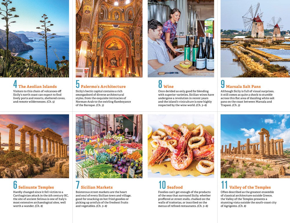 Fodor's Sicily