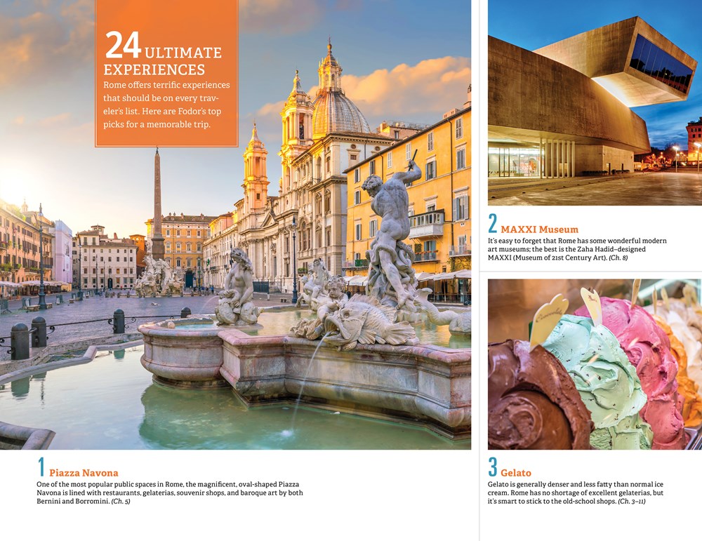Fodor's Rome