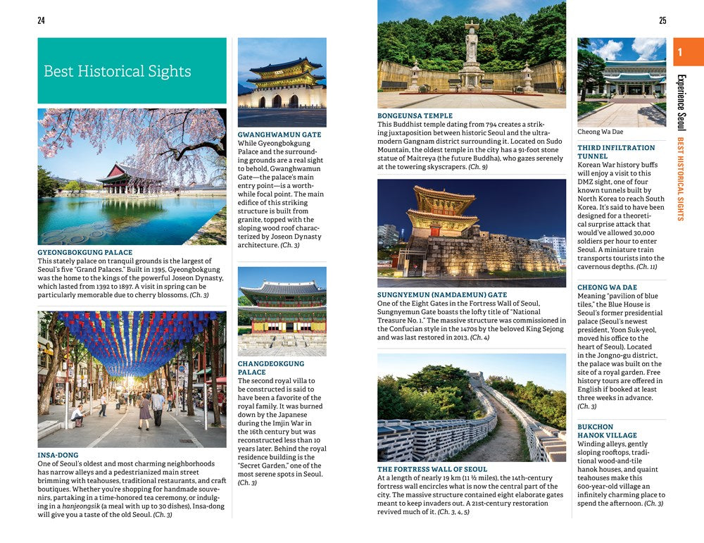 Fodor's Seoul