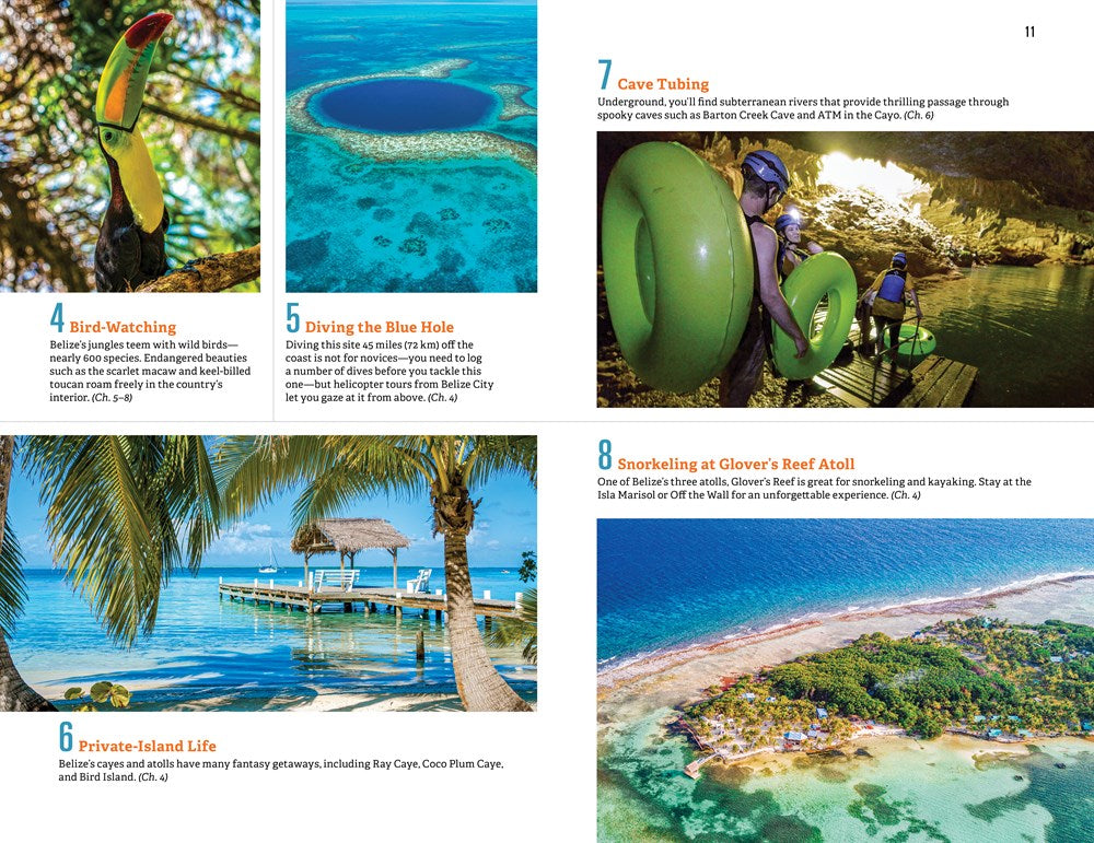Fodor's Belize