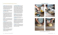 Bread Baking for Beginners: The Essential Guide to Baking Kneaded Breads, No-Knead Breads, and Enriched Breads