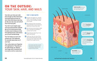 Human Body Activity Book for Kids: Hands-On Fun for Grades K-3
