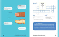 Human Body Activity Book for Kids: Hands-On Fun for Grades K-3