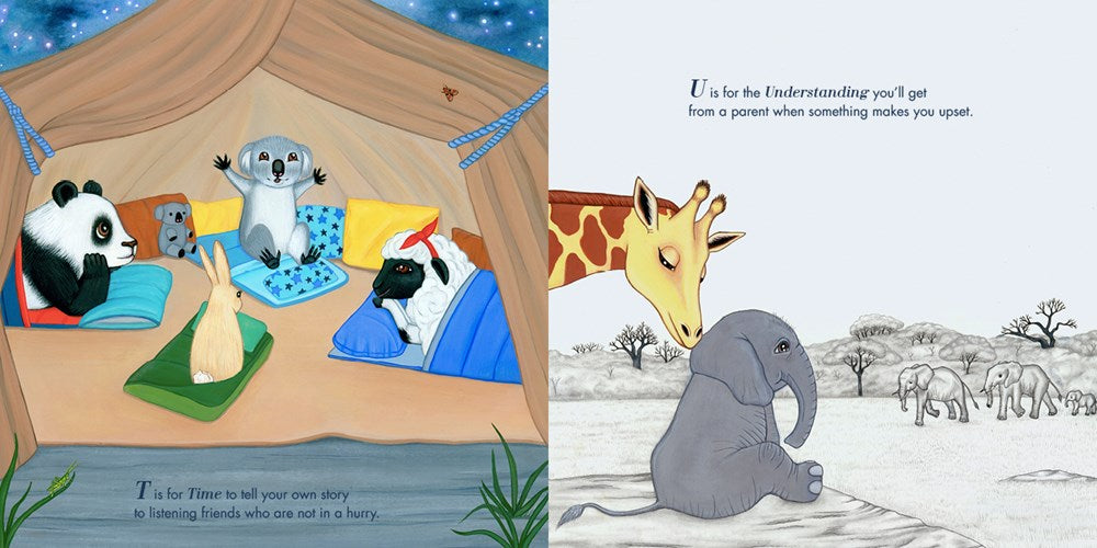 A Is for Always: An Adoption Alphabet