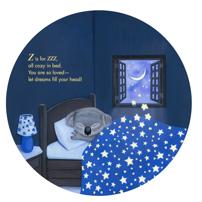 A Is for Always: An Adoption Alphabet