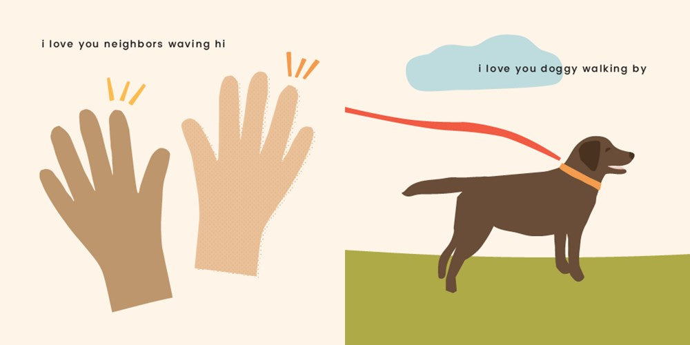 Good Morning, World--I Love You So