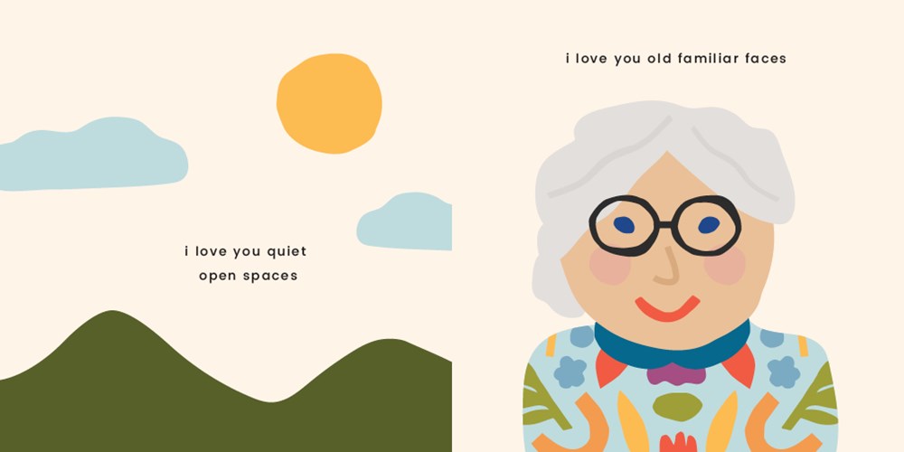 Good Morning, World--I Love You So