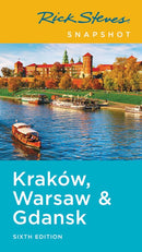 Rick Steves Snapshot Kraków, Warsaw & Gdansk