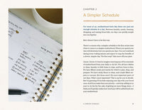 A Simpler Motherhood