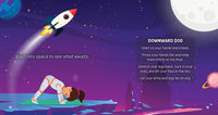 Rocket Ship Yoga