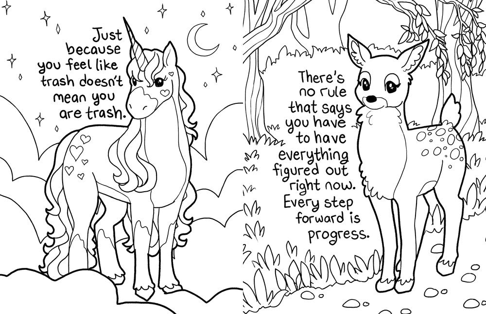 You Deserve Nice Things