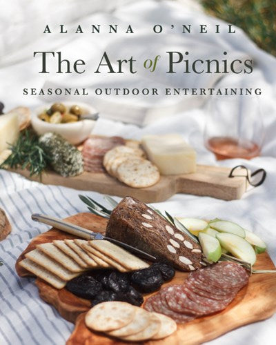 The Art of Picnics: Seasonal Outdoor Entertaining (Picnic Ideas, Party Cooking, Outdoor Entertainment)