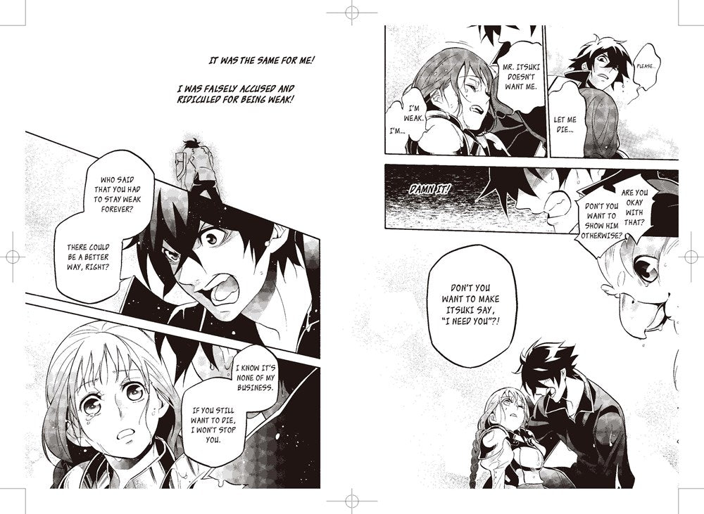 The Rising of the Shield Hero Volume 12