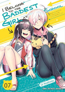 I Belong to the Baddest Girl at School Volume 07