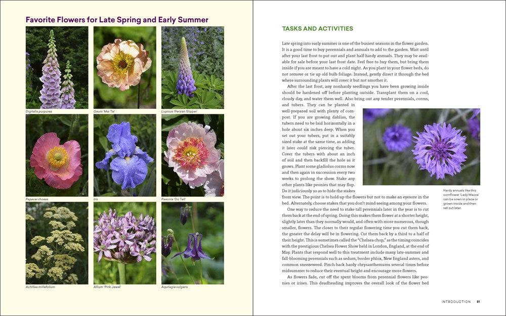 The Ultimate Flower Gardener's Guide