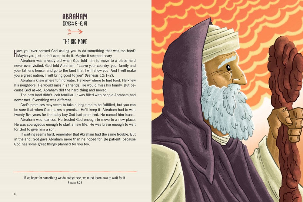 100 Adventurous Stories for Brave Boys: Memorable Tales of Men of Faith