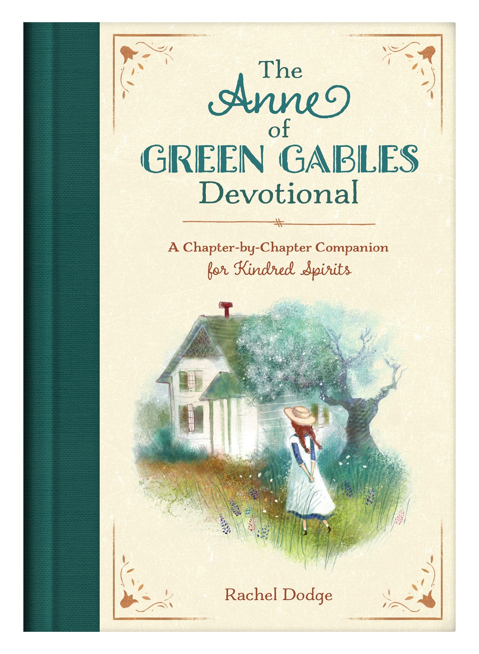 The Anne of Green Gables Devotional: A Chapter-by-Chapter Companion for Kindred Spirits