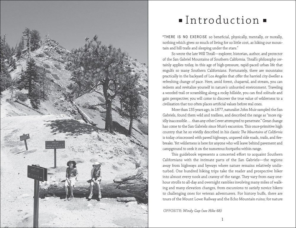 Trails of the Angeles