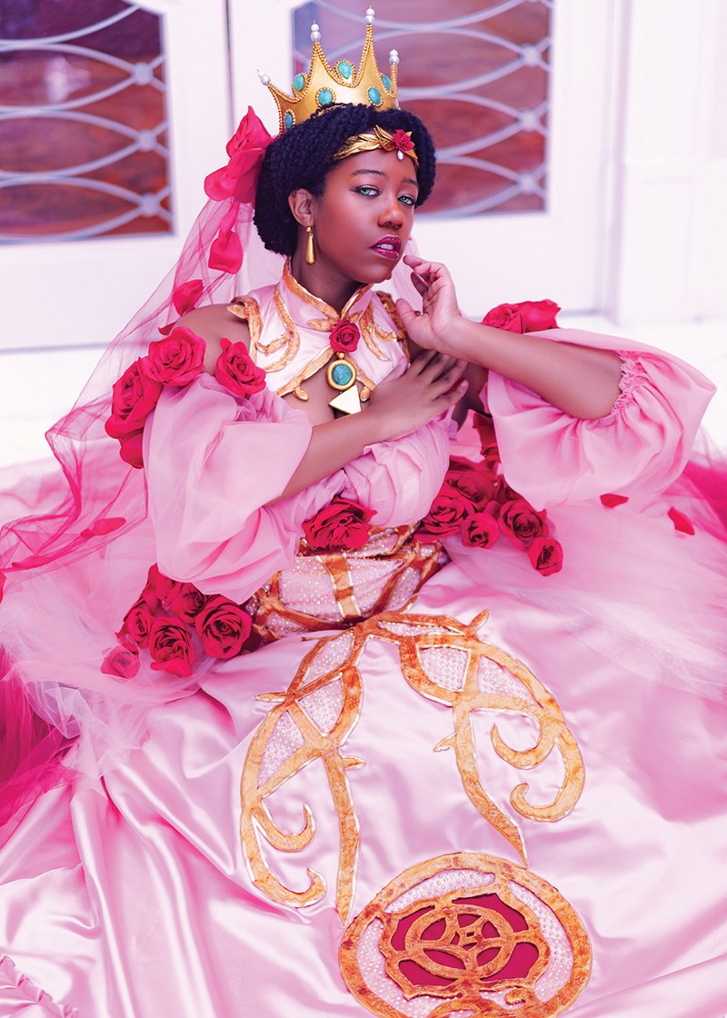 The Cosplay Book of Ballgowns