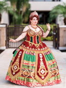 The Cosplay Book of Ballgowns