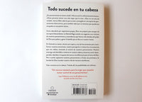 Controla tu mente: Libérate de los pensamientos tóxicos que te limitan / Get Out of Your Head: Stopping the Spiral of Toxic Thoughts