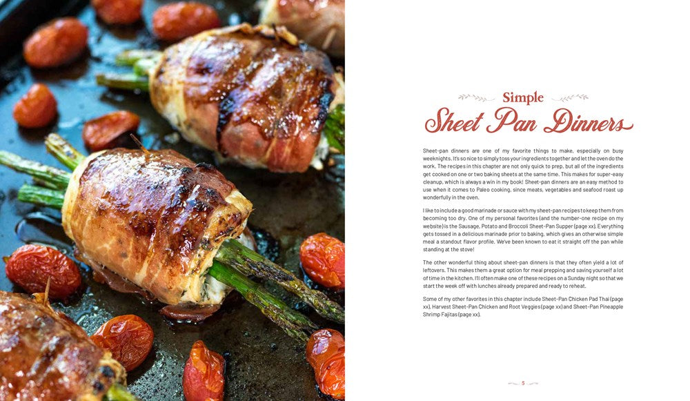 Quick Prep Paleo