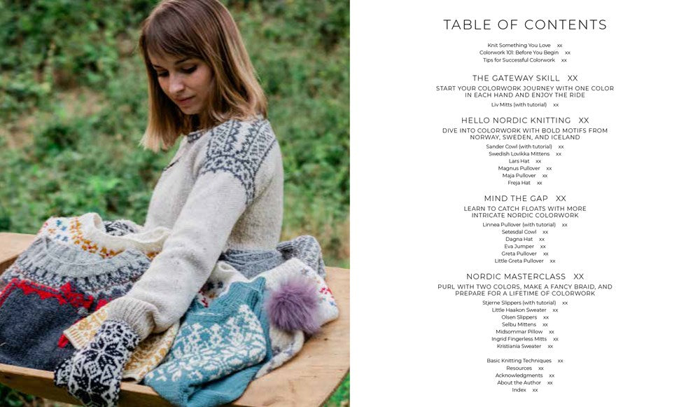 The Nordic Knitting Primer