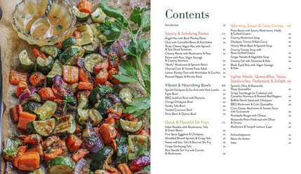 15-Minute Vegan Meals: 60 Delicious Recipes for Fast & Easy Plant-Based Eats