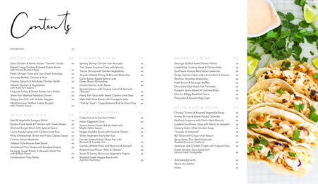 30-Minute Paleo: 60 Low-Prep, Big-Flavor Meals for Every Day of the Week