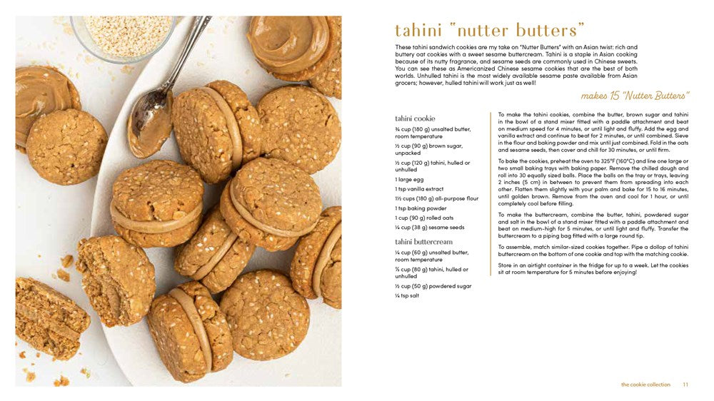 Mochi, Cakes and Bakes