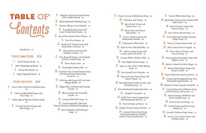 101 Greatest Soups on the Planet: Every Savory Soup, Stew, Chili and Chowder You Could Ever Crave