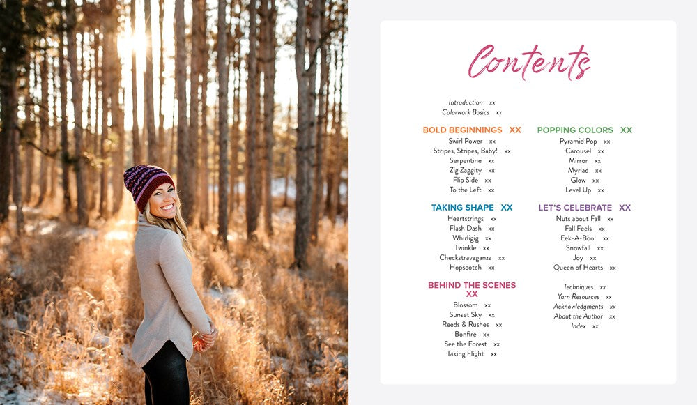 The Art of Knitting Hats