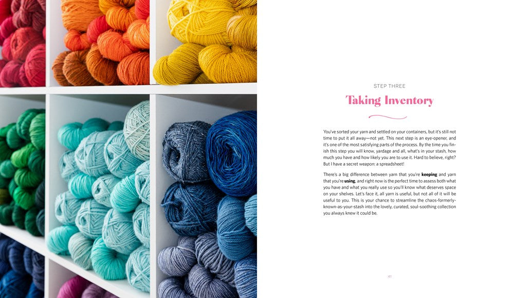 The Joy of Yarn