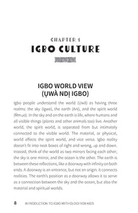 Introduction to Igbo Mythology for Kids