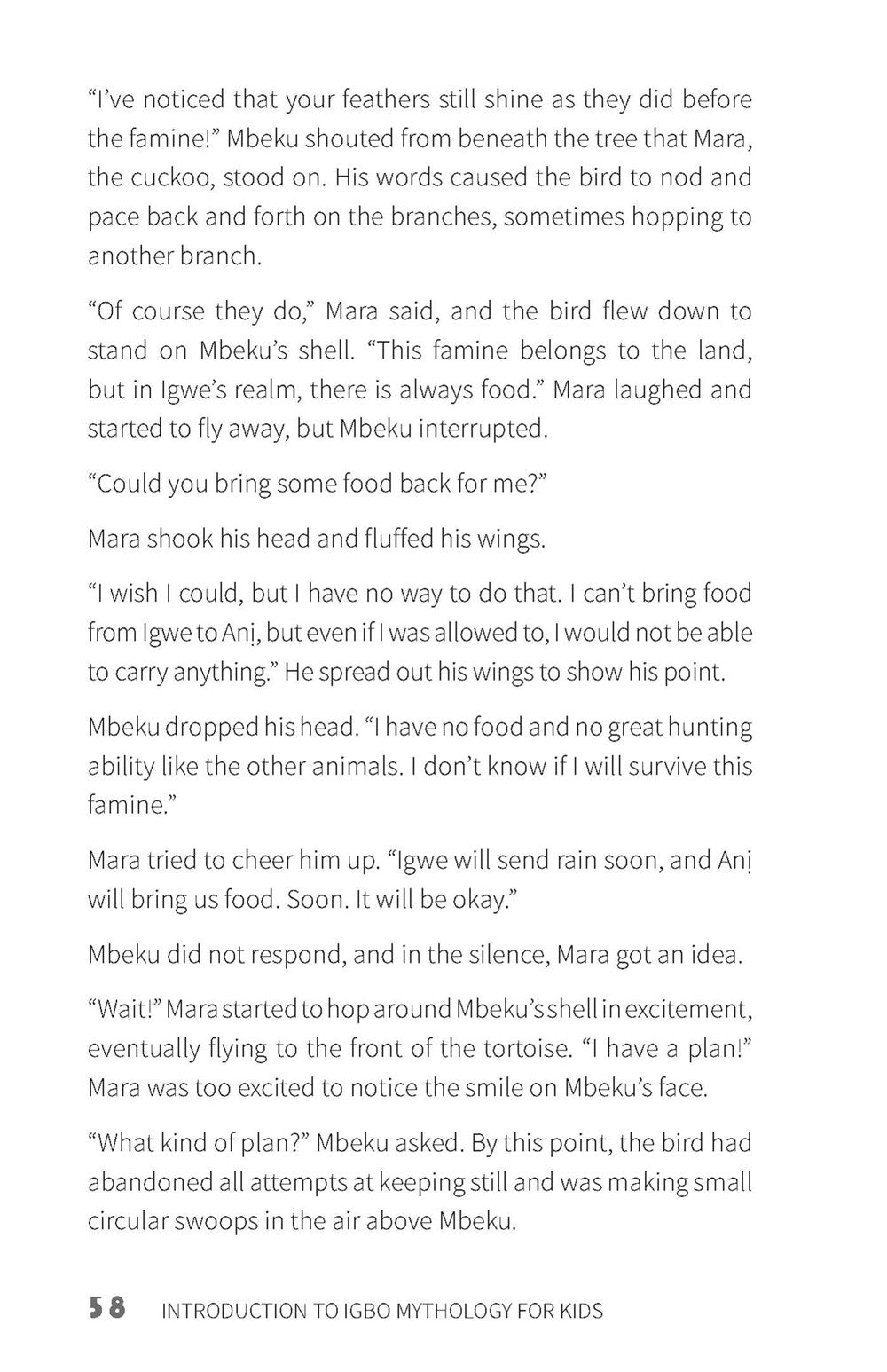 Introduction to Igbo Mythology for Kids