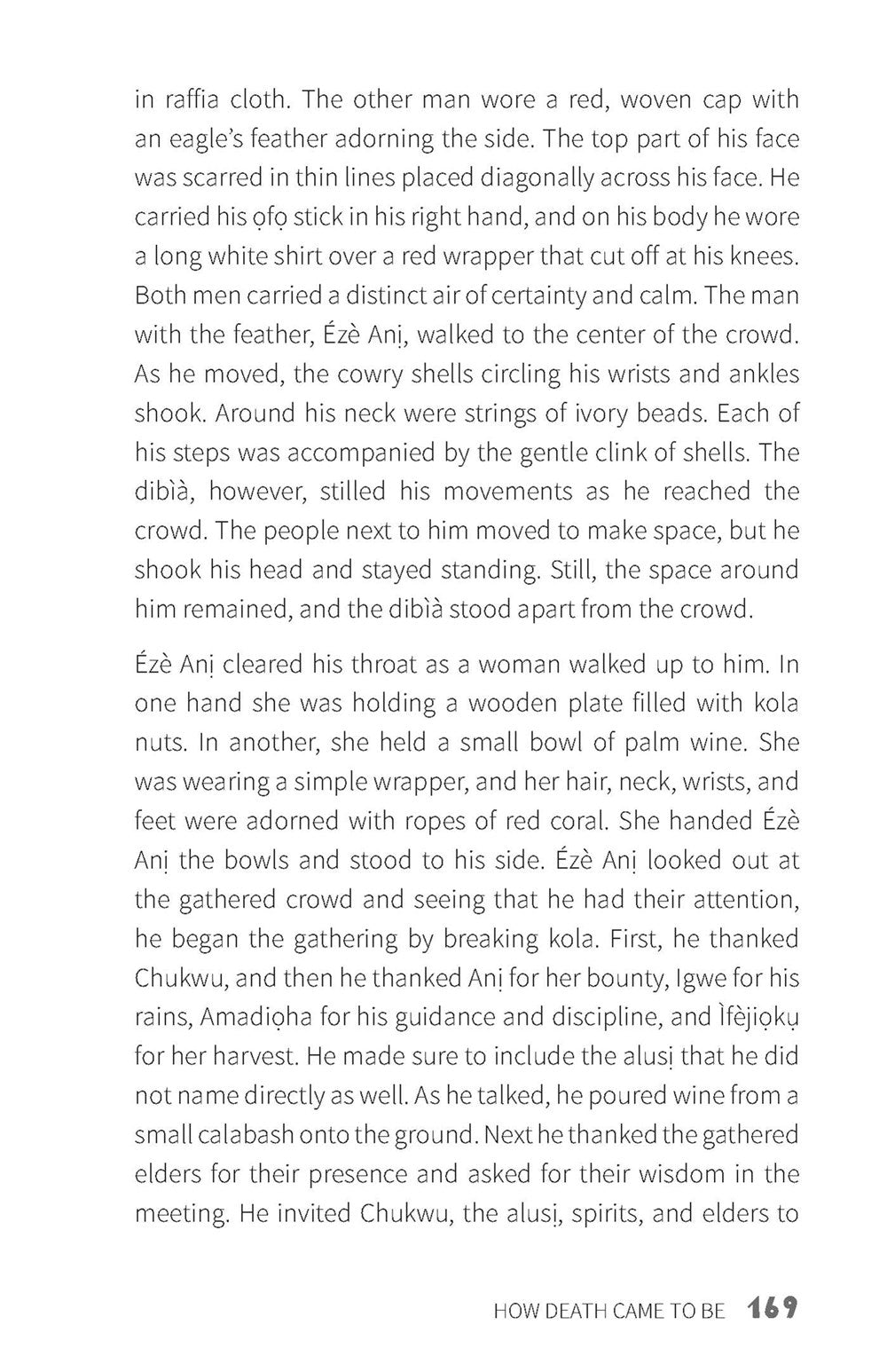 Introduction to Igbo Mythology for Kids