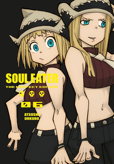 Soul Eater: The Perfect Edition 06