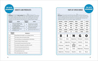 The English Grammar Workbook for Grades 3, 4, and 5