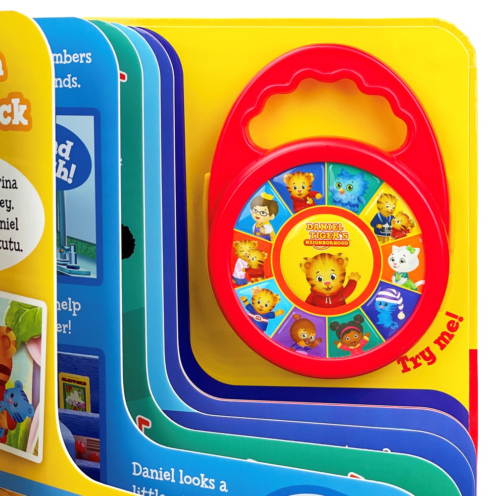 Daniel Tiger It's a Beautiful Day to Play!