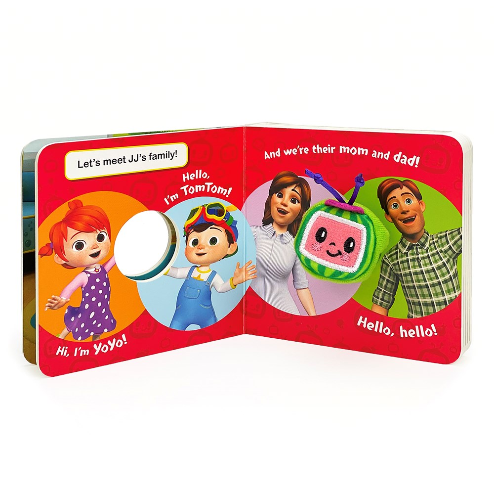 CoComelon Say Hello!