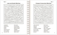 John Deere Word Search