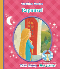 Take-Along Storyteller Bedtime Stories Interactive Electronic Take Along Storyteller with 11 Books, Ages 3-8