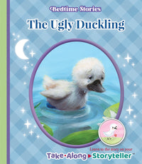 Take-Along Storyteller Bedtime Stories Interactive Electronic Take Along Storyteller with 11 Books, Ages 3-8