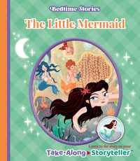 Take-Along Storyteller Bedtime Stories Interactive Electronic Take Along Storyteller with 11 Books, Ages 3-8