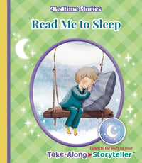 Take-Along Storyteller Bedtime Stories Interactive Electronic Take Along Storyteller with 11 Books, Ages 3-8