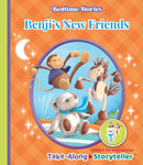 Take-Along Storyteller Bedtime Stories Interactive Electronic Take Along Storyteller with 11 Books, Ages 3-8