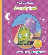Take-Along Storyteller Bedtime Stories Interactive Electronic Take Along Storyteller with 11 Books, Ages 3-8