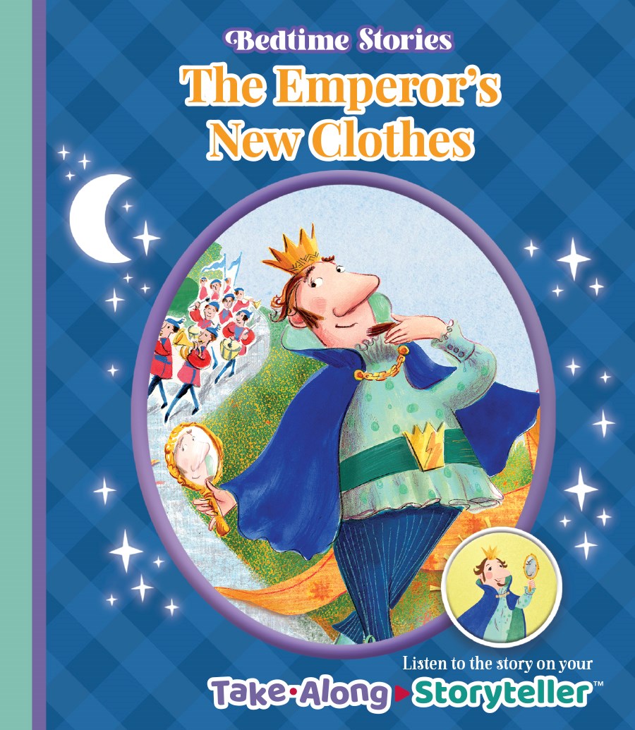 Take-Along Storyteller Bedtime Stories Interactive Electronic Take Along Storyteller with 11 Books, Ages 3-8