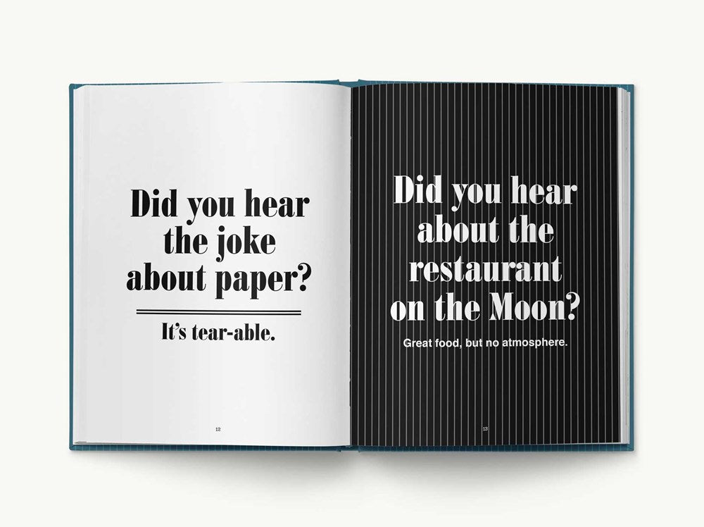 The World's Greatest Dad Jokes: The Complete Collection (The Heirloom Edition)
