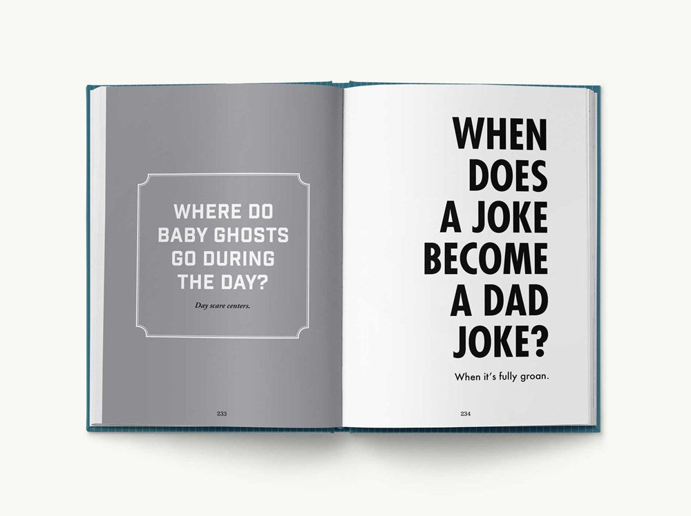 The World's Greatest Dad Jokes: The Complete Collection (The Heirloom Edition)